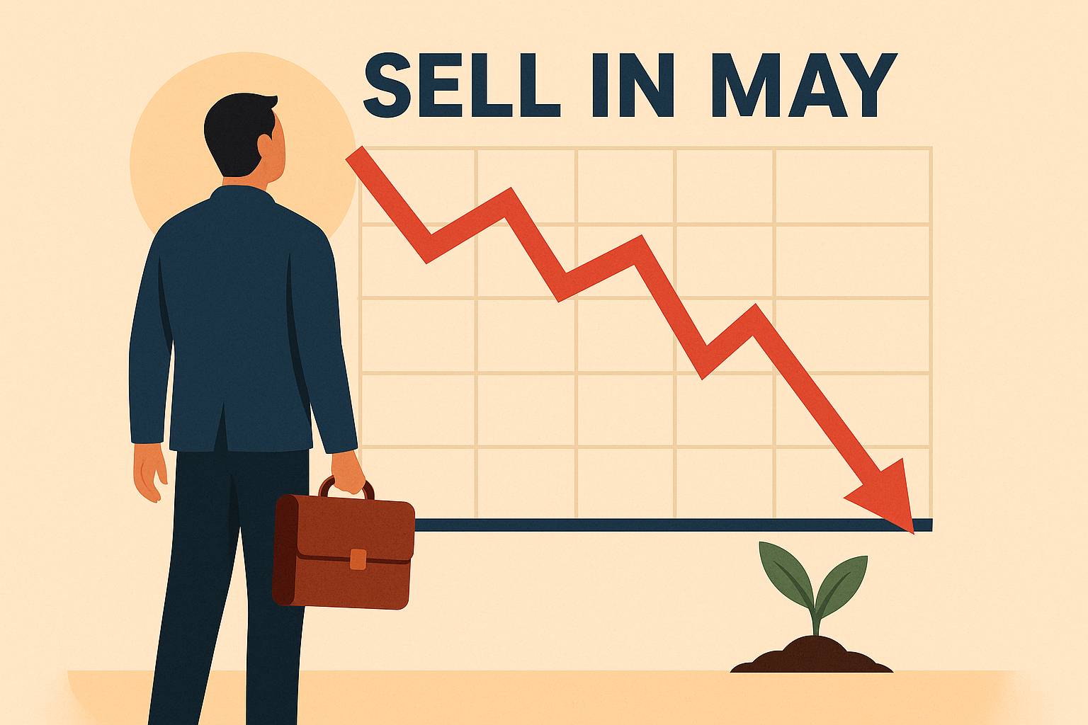 Nie bójcie się maja! „Sell in may and go away” odchodzi do lamusa!