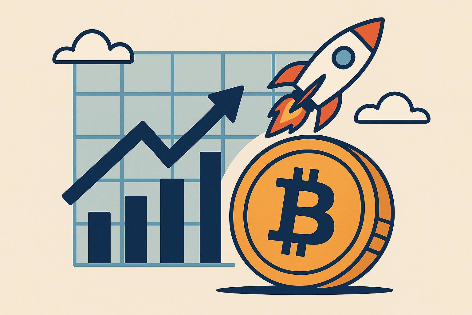 Gdy ostatnio zapalił się ten wskaźnik, Bitcoin wzrósł o 1550%. To pierwszy raz od 2019!