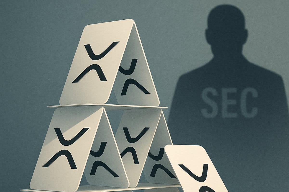 Ripple wygrał, ale SEC się trząsł. Wyciek maili pokazuje, co naprawdę myśleli o XRP