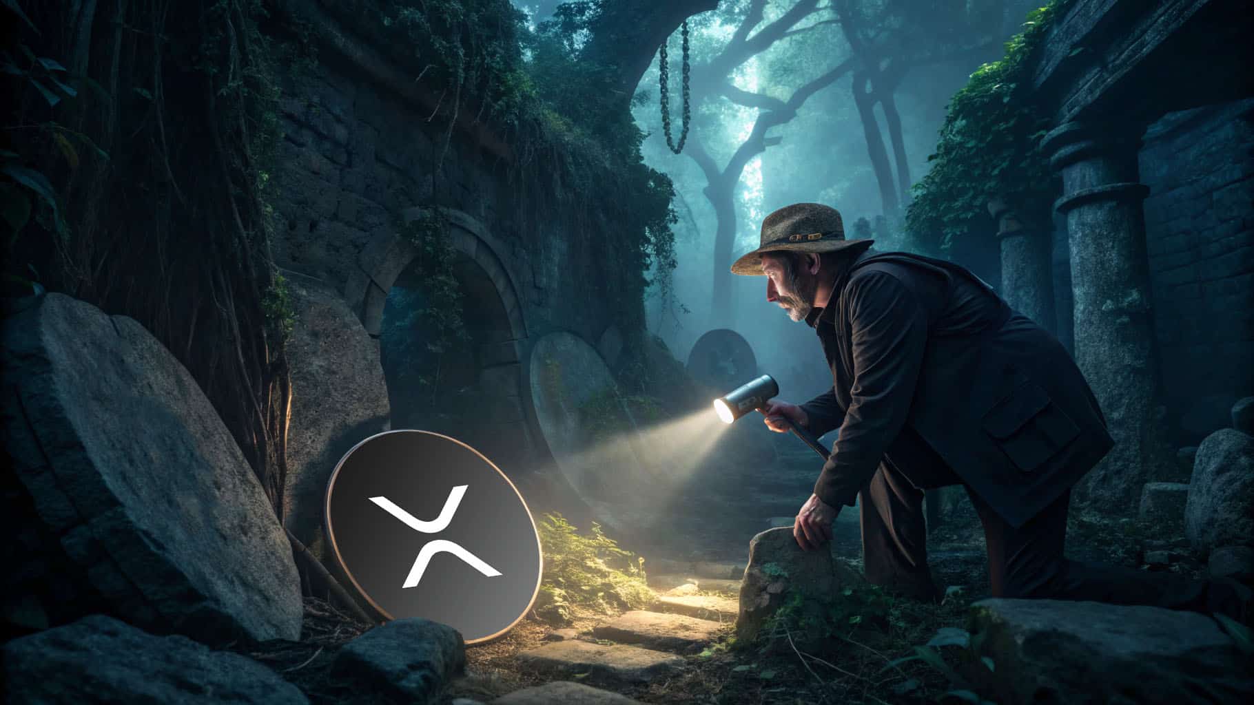 Ekspert wyjaśnia „tajną księgę XRP”, w której według doniesień banki sprzedają XRP za ponad 1000 USD za token