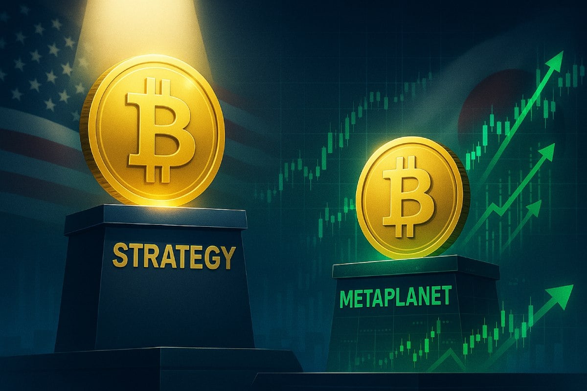 Michael Saylor i Strategy mają godnego rywala w zbieraniu BTC? „Biją ich na głowę”