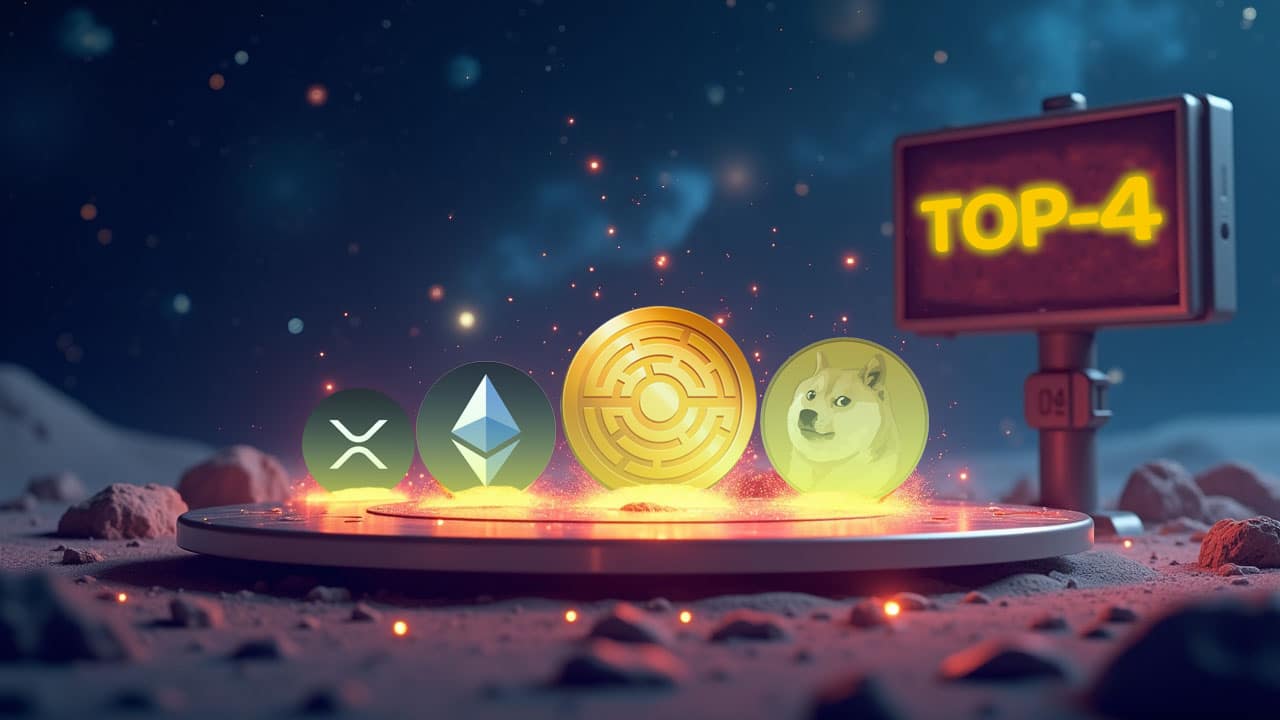 Jak zamienić 100 w 3000 USDT? Cztery monety, które mogą to zrobić szybciej, niż myślisz