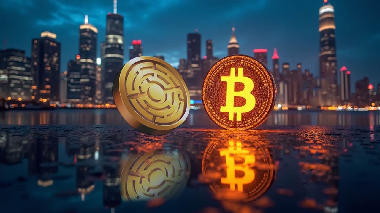 Bitcoin wzrasta o 34% w ciągu miesiąca, przekracza 103 tys. USD — czwarty kwartał 2025 r. może być naprawdę dobry