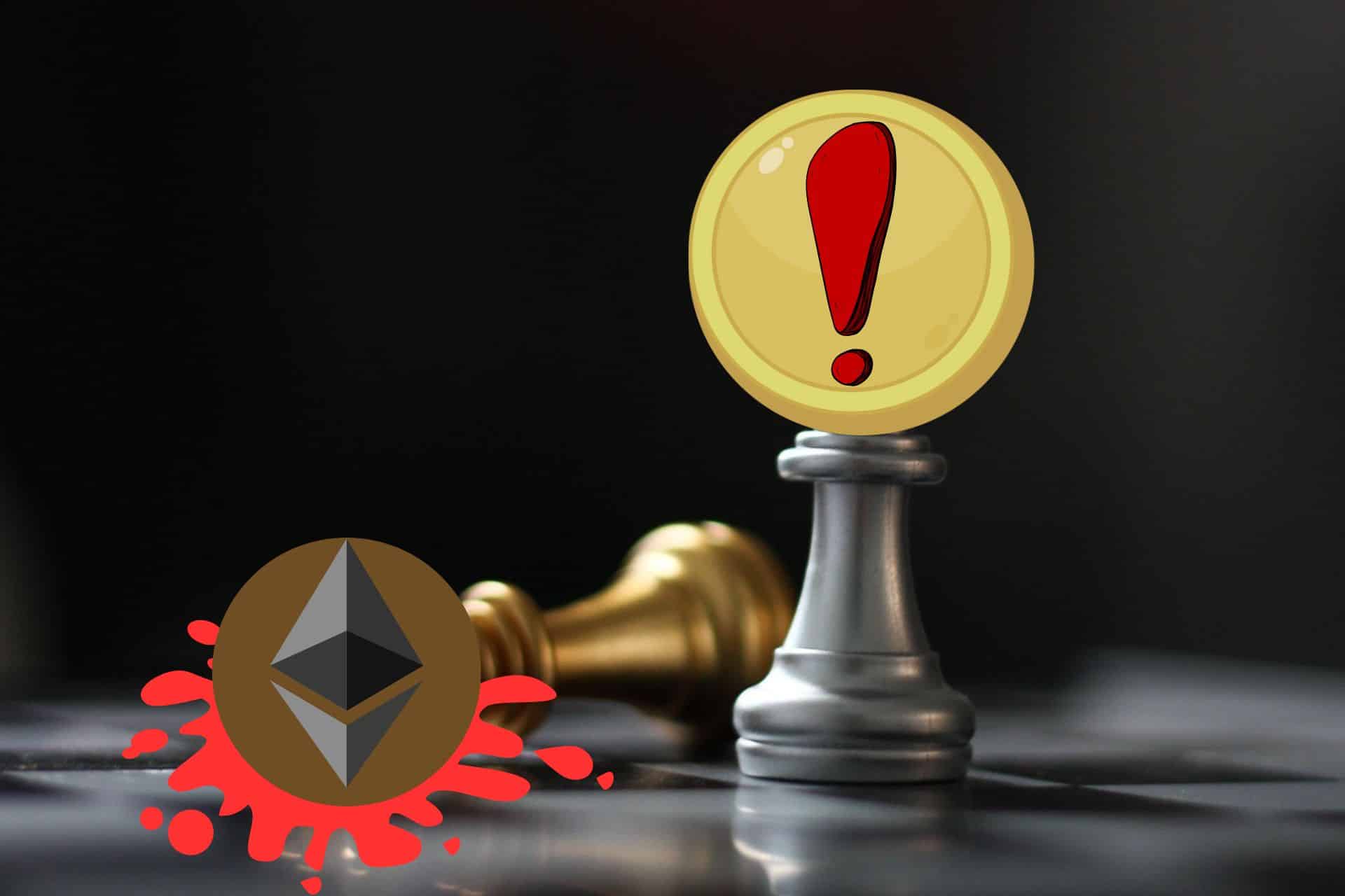 Altcoin, który miał być zabójcą Ethereum, jeszcze nie powiedział ostatniego słowa. Rośnie o prawie 60% i jest o krok od wrzucenia kolejnego biegu