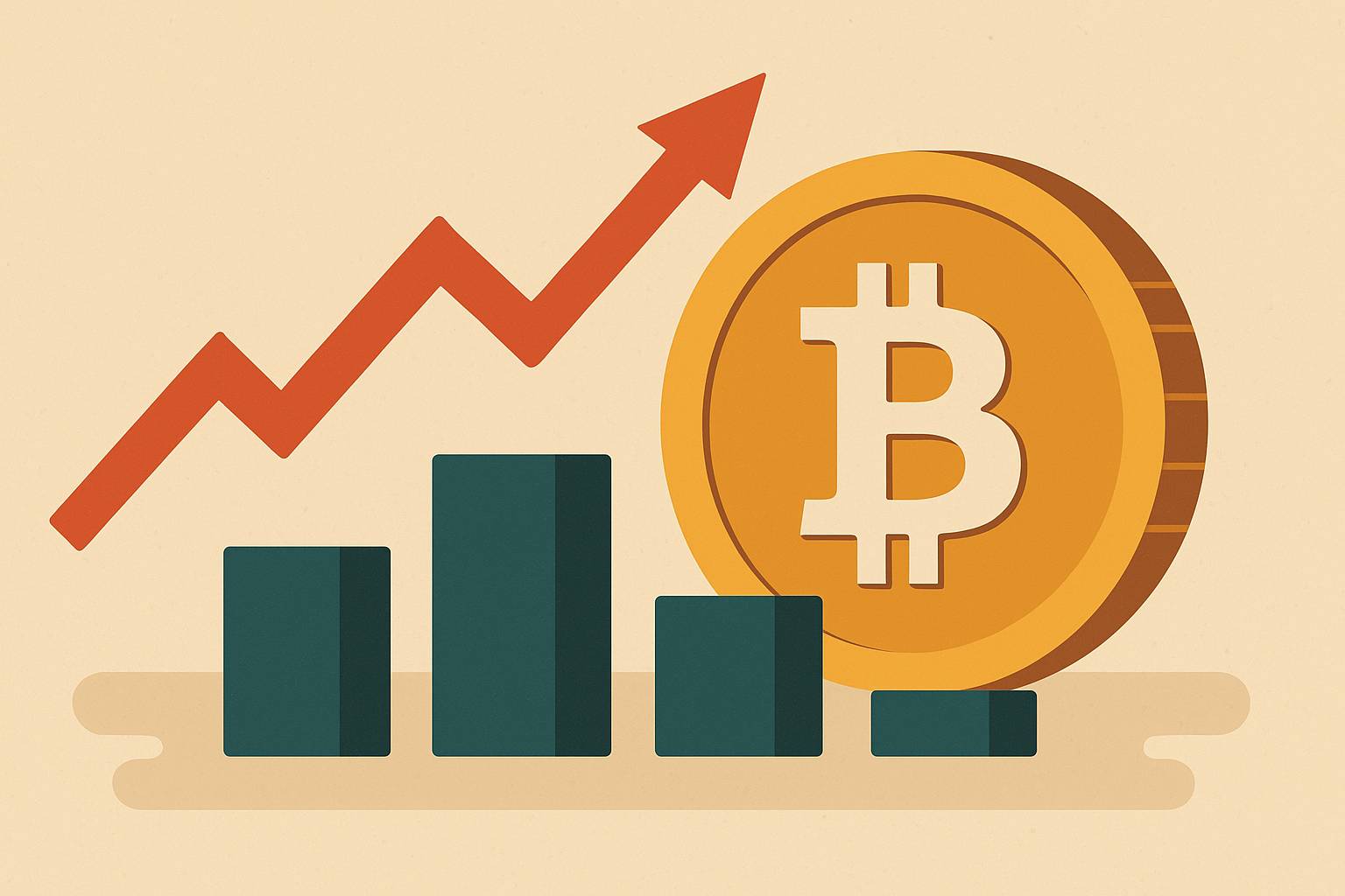 Czy już jest za późno na zakup Bitcoina? Czas taniego Bitcoina się kończy