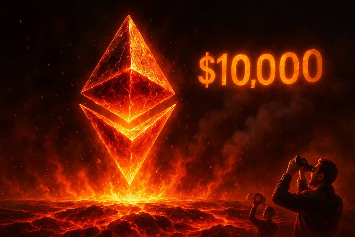 Ethereum dwukrotnie przebije swoje ATH?! Eksperci grzeją atmosferę, ale i ostrzegają