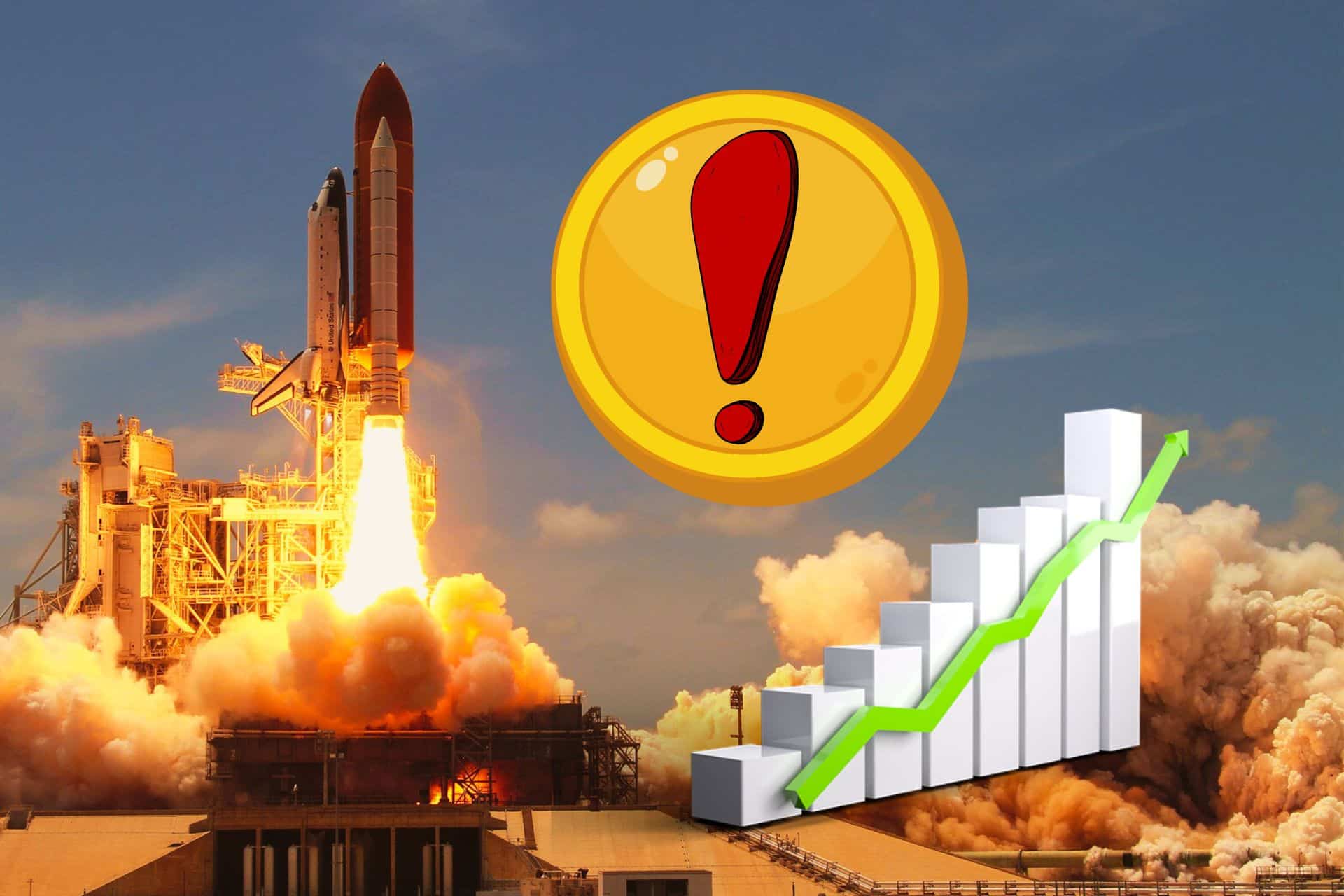 Popularna moneta wystrzeliła o 80% w górę i jest już o włos od TOP 10. Prognozy sugerują kolejne wzrosty. Będzie niespodzianka?