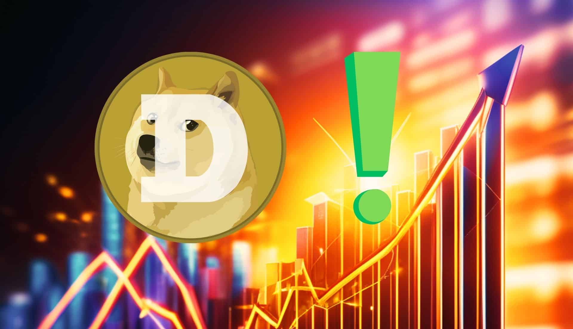 DOGE ETF coraz bliżej. Kurs memecoina rośnie. Oto możliwa data zatwierdzenia