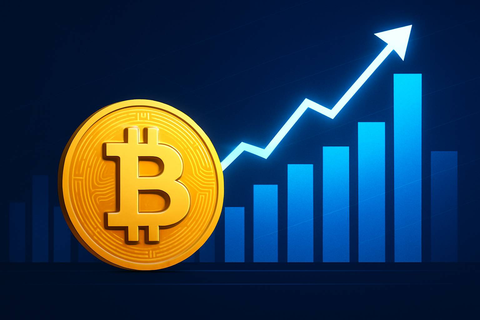 Presja zakupowa Bitcoina blisko ATH! Nikt nie chce sprzedawać!