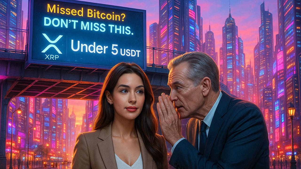 Ekspert twierdzi, iż kupowanie XRP poniżej 5 dolarów jest jak kupowanie Bitcoina w przeszłości