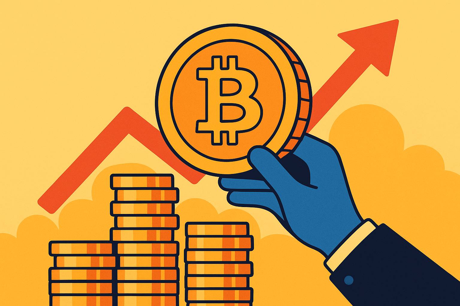 Wieloryby wypłacają miliard dolarów z Coinbase w jeden dzień!