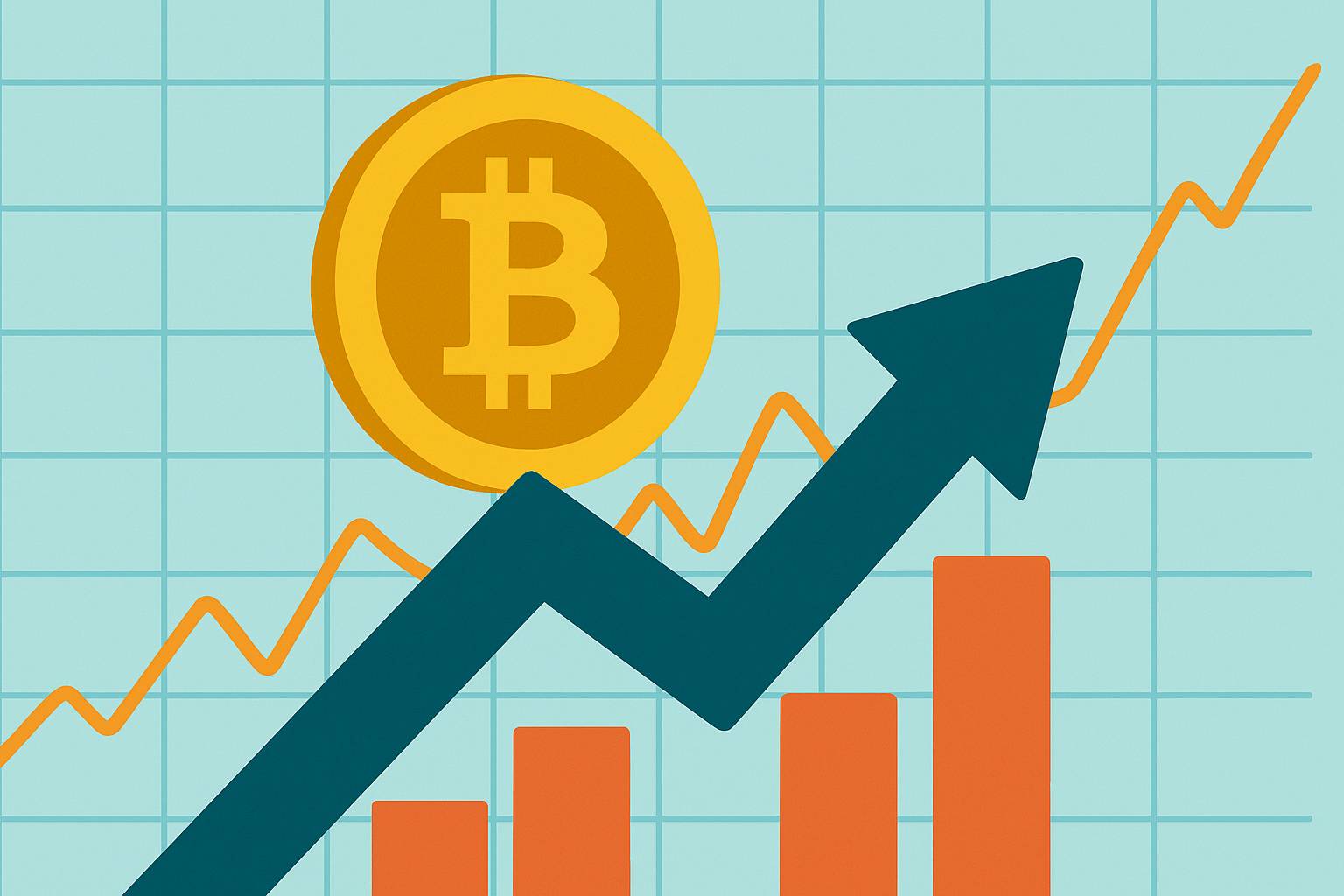 To dlatego Bitcoin znowu zaczął mocno rosnąć!