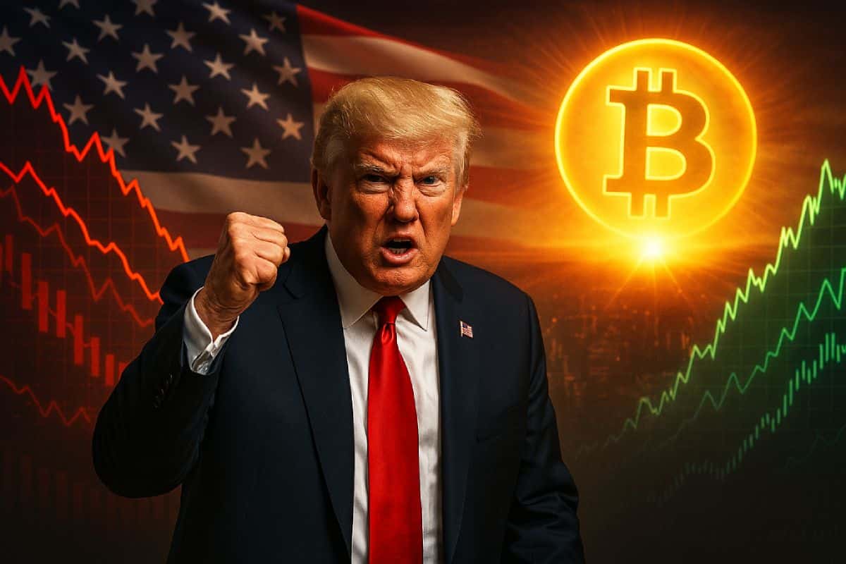 Trump zdradził, ile według niego wart jest Bitcoin. Szaleństwo czy wizja przyszłości?