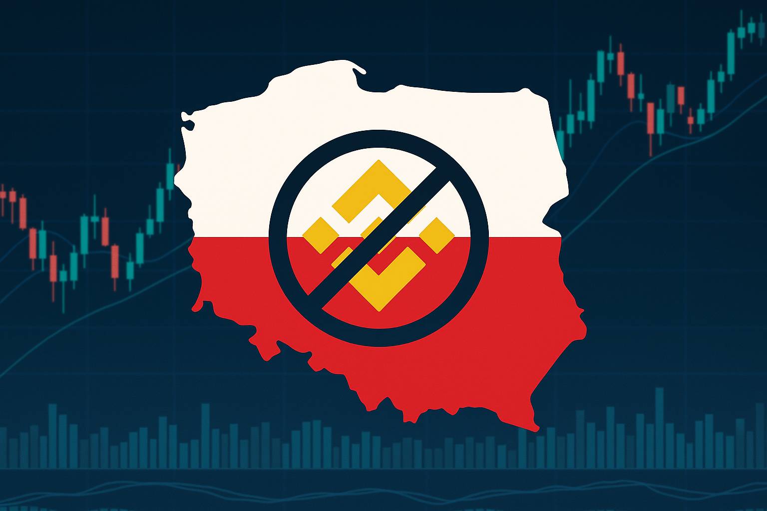 To koniec Binance! Giełda jutro wycofuje się z Polski. Co teraz?