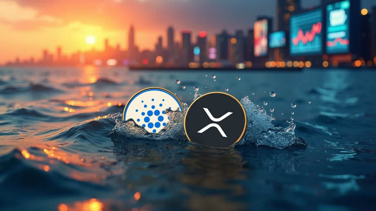 Najlepsi eksperci twierdzą, iż XRP i Cardano są w tej chwili niedoceniane i mogą osiągnąć wycenę 1,6 biliona dolarów