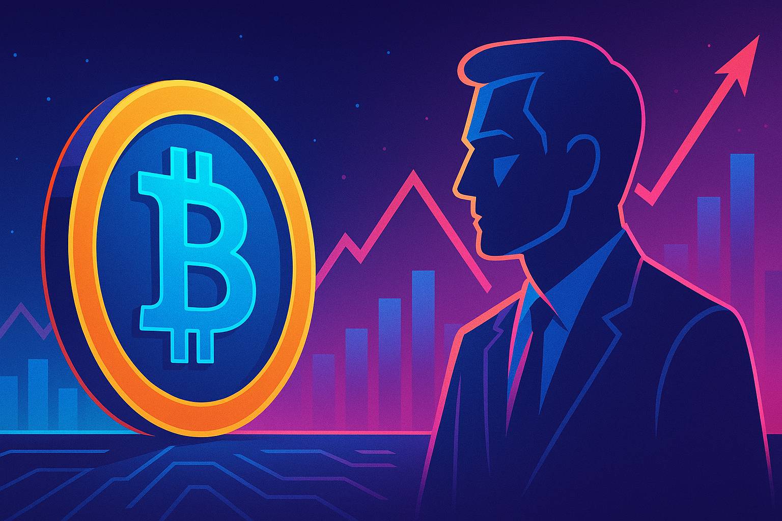 Ten inwestor kupuje Bitcoina, ale shortuje MicroStrategy! Dlaczego?