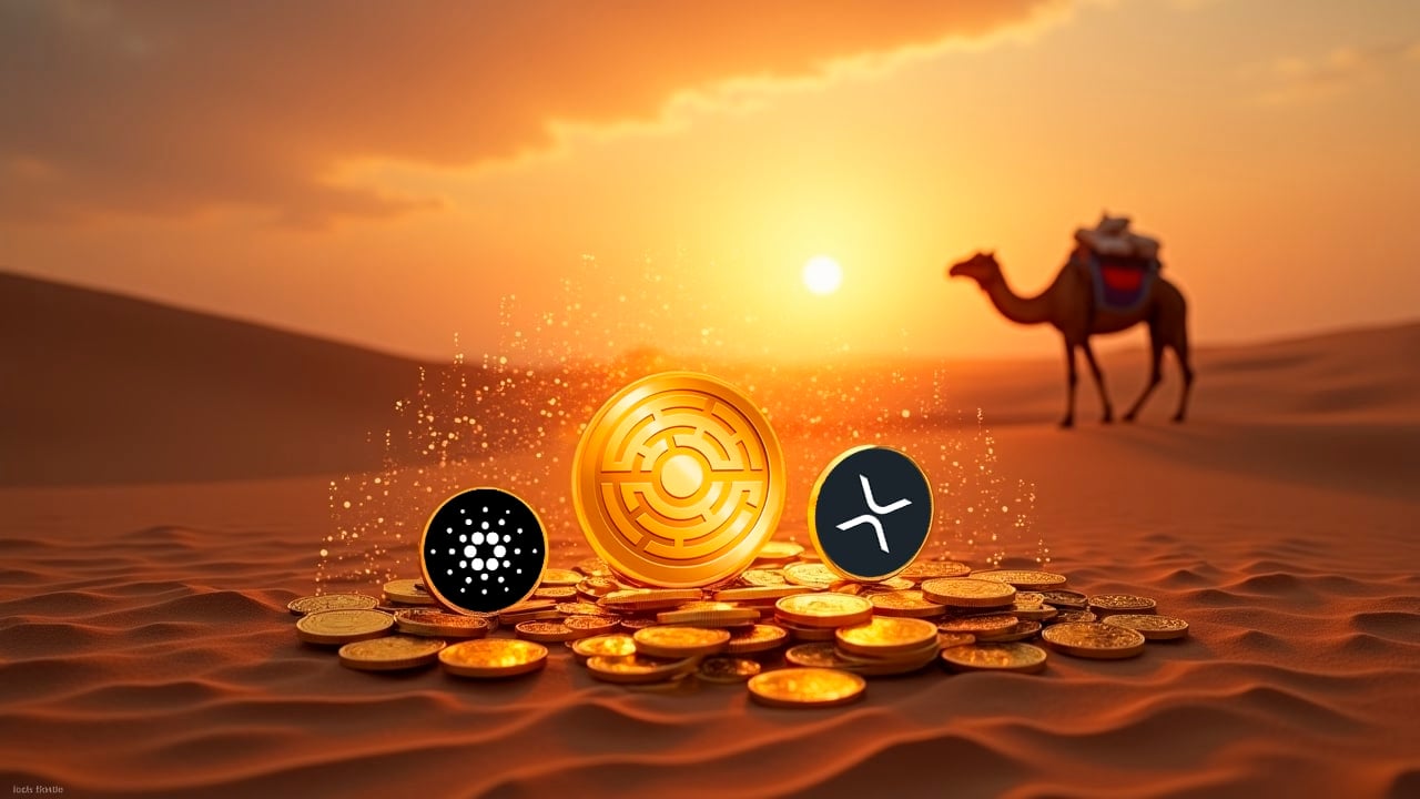 Trzy najlepsze altcoiny, które zdaniem analityków mogą przynieść sukces wielu osobom w 2025 r.