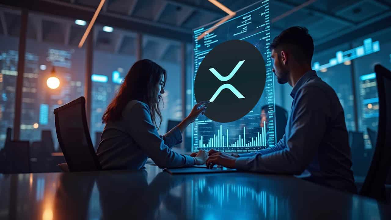 Cena XRP może osiągnąć 3-4 cyfry. Tak sądzi korespondent znanej giełdy we Frankfurcie