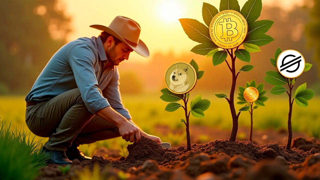 Analitycy przewidują, iż te cztery altcoiny mogą zamienić małe portfele w fortuny w 2025 r.