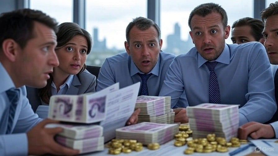 Za 6 miesięcy w życie wejdą surowe kary za niezgłaszanie transakcji krypto. Gdzie?