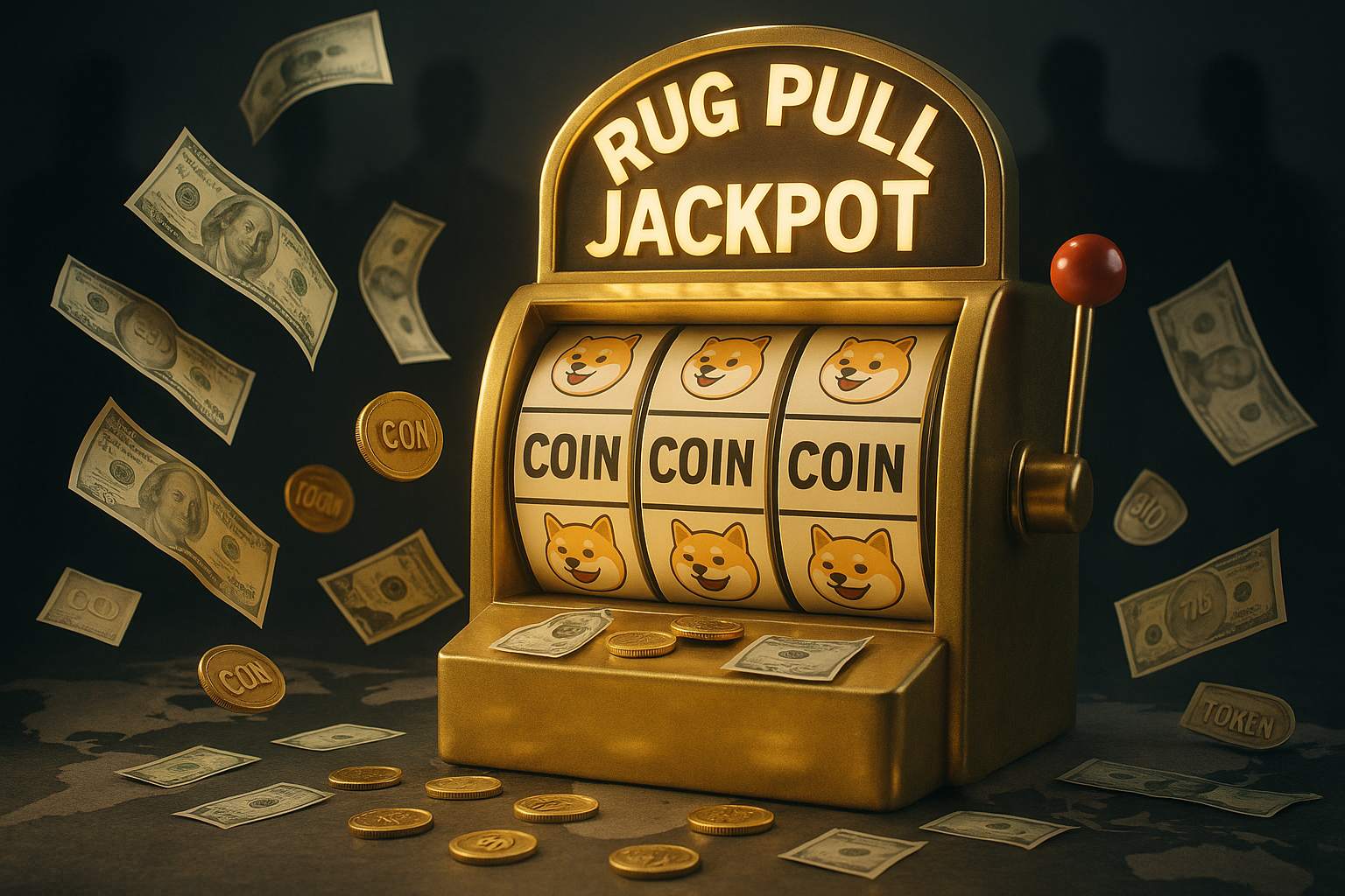 Memecoiny to pułapka na miliony ludzi? Twórca bez wstydu ujawnia, jak wyciąga kasę z rynku