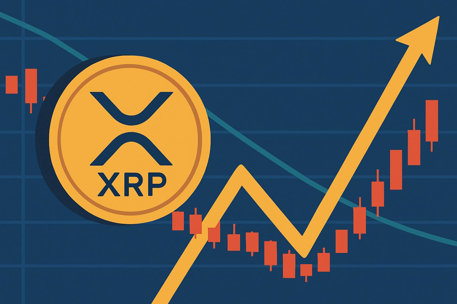 To nie koniec rajdu XRP! Oto 3 powody