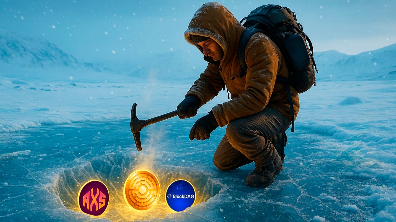 Te tokeny to nowe XRP i DOGE? Lepiej ich nie przegap. Trzy najlepsze przedsprzedaże, które mogą zapewnić wzrost 20x do zimy 2025 r.