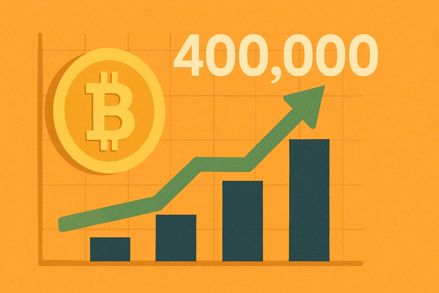 Pamiętacie jeszcze PlanB? Analityk powraca z odważną prognozą. 400 000 USD za BTC?