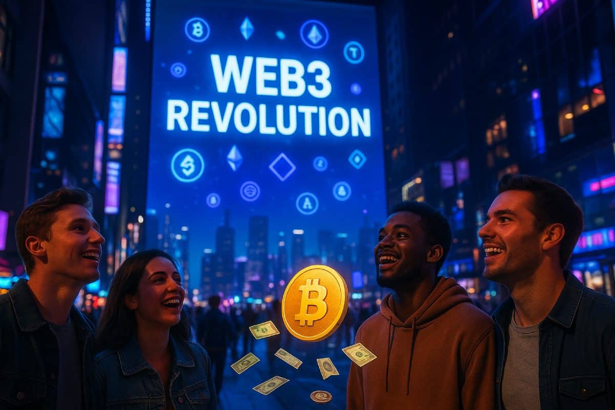 Wszyscy patrzą na Bitcoin. Tymczasem Animoca ujawnia prawdziwy motor kolejnej hossy!