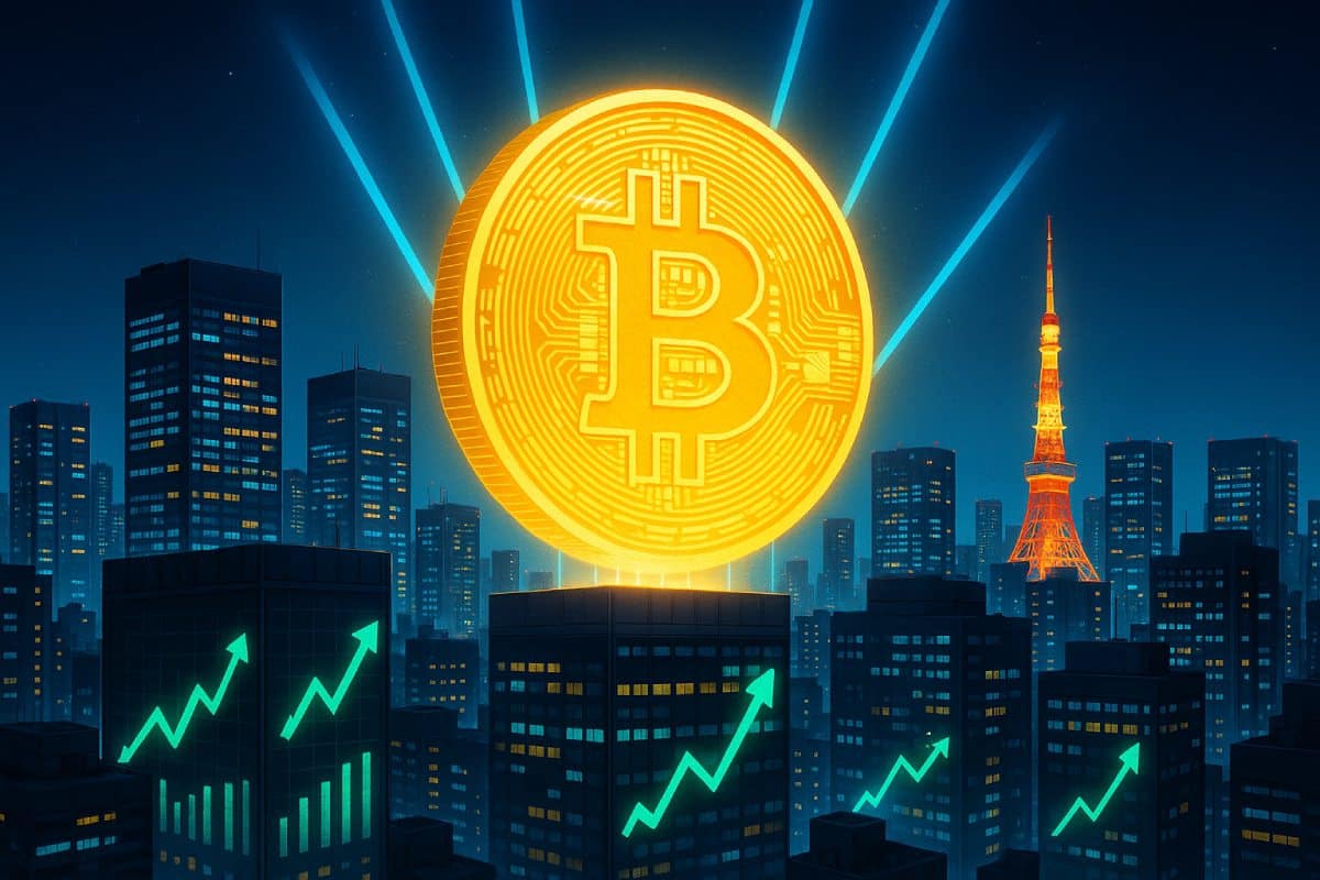 „Drugie MicroStrategy” znowu ładuje fortunę w Bitcoin! Postawili sobie jasny cel