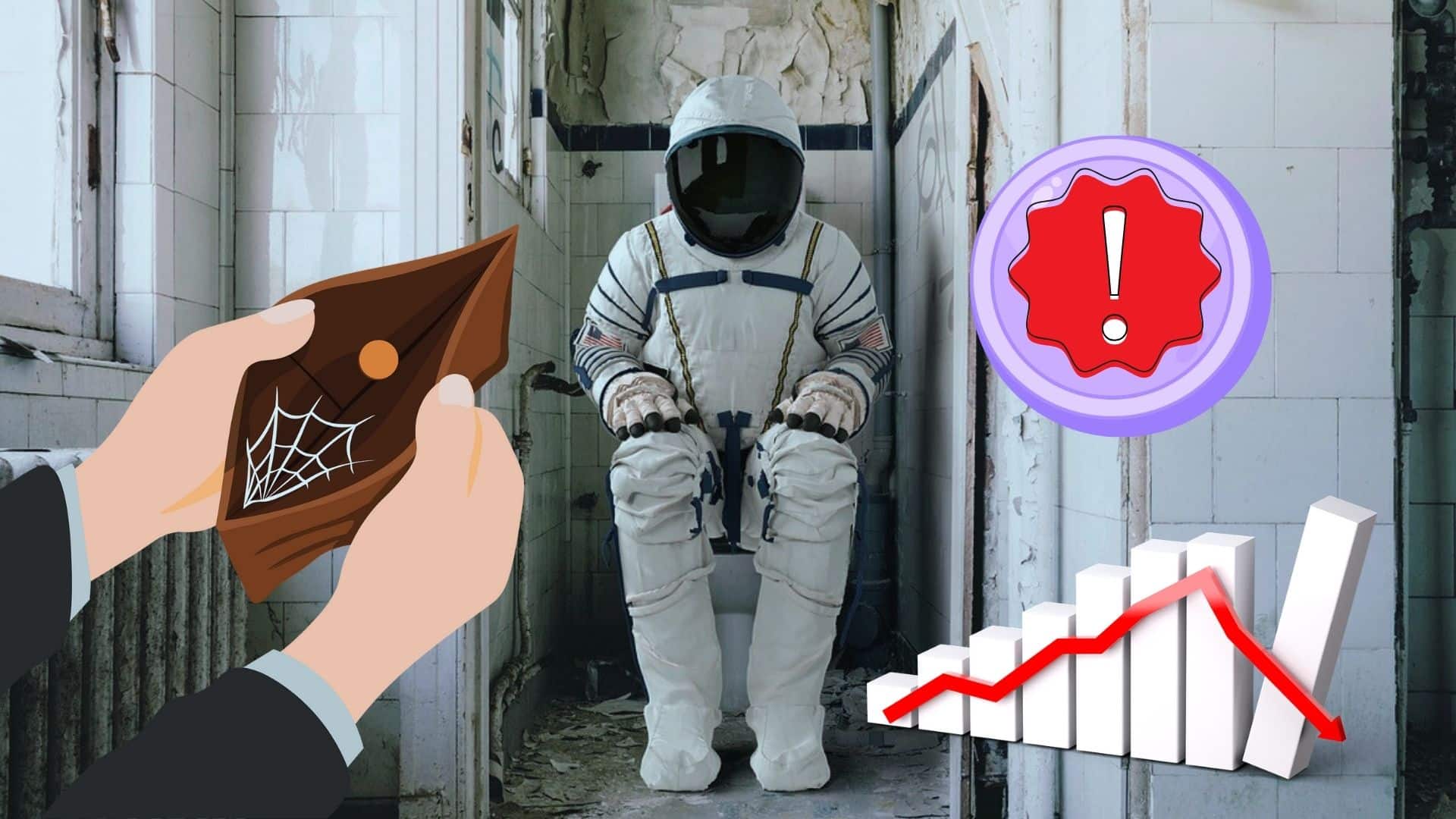 Ta moneta może mocno stracić w tym tygodniu. Lepiej się wycofać czy przeczekać?