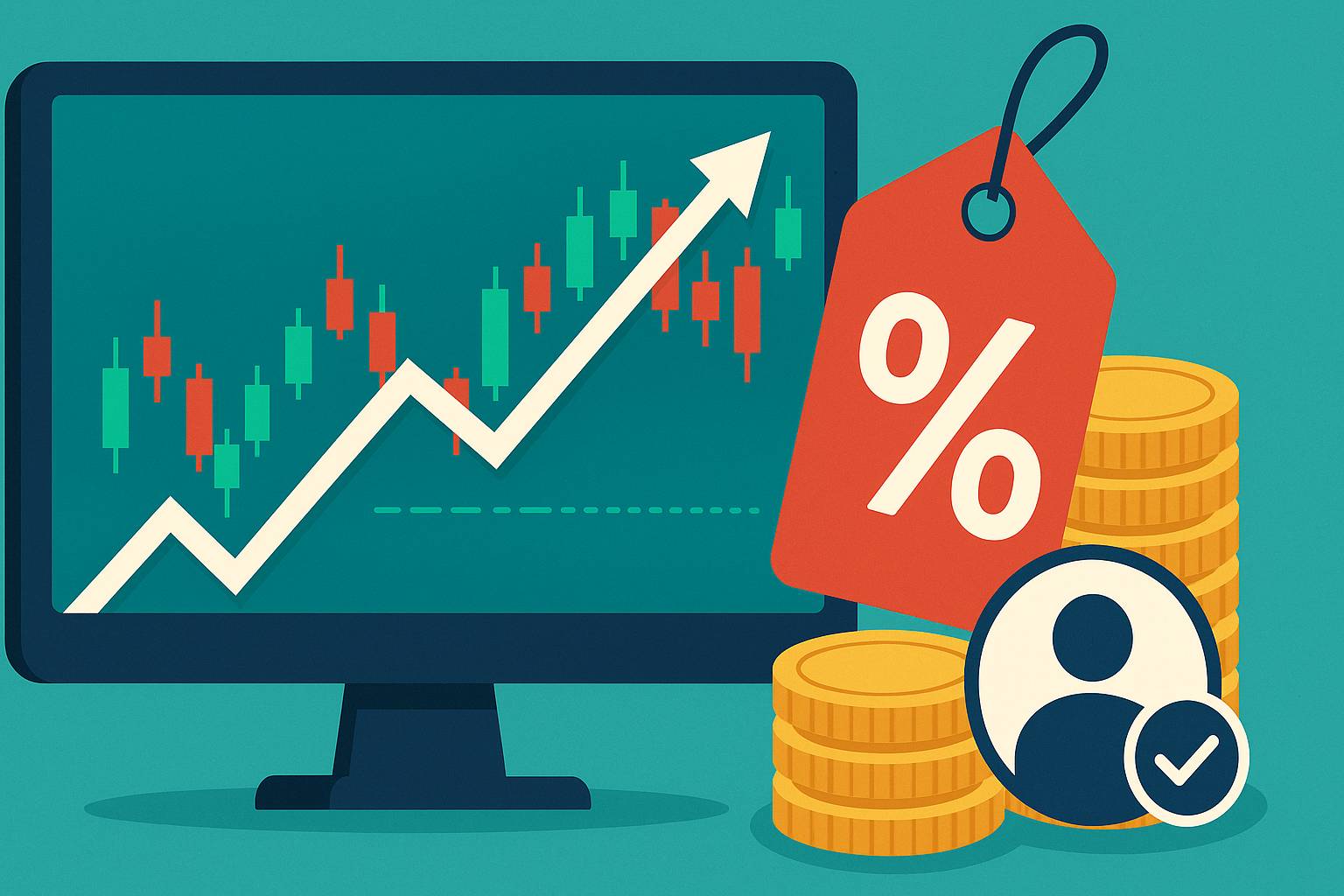 Handlujesz na futures? Rób to bez weryfikacji i 20% taniej!