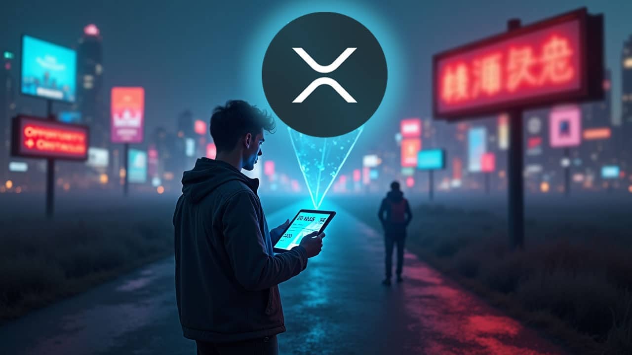 Ekspert dzieli się nową strategią wzbogacenia się dzięki XRP. 95% posiadaczy przegapi tę okazję