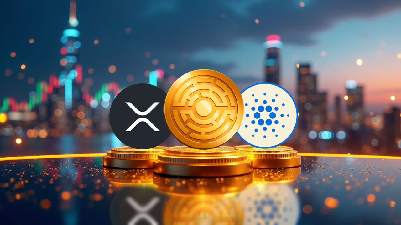 Trzy najlepsze altcoiny, które mogą zamienić 100 w 10 000 USD w tym miesiącu