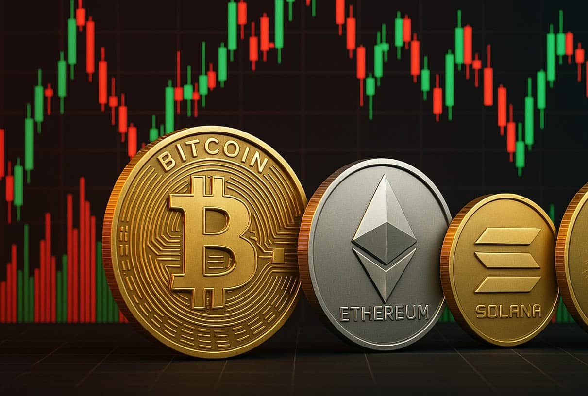 Mocna teza „The Economist”. Kryptowaluty to „najbardziej bagienne aktywa”?