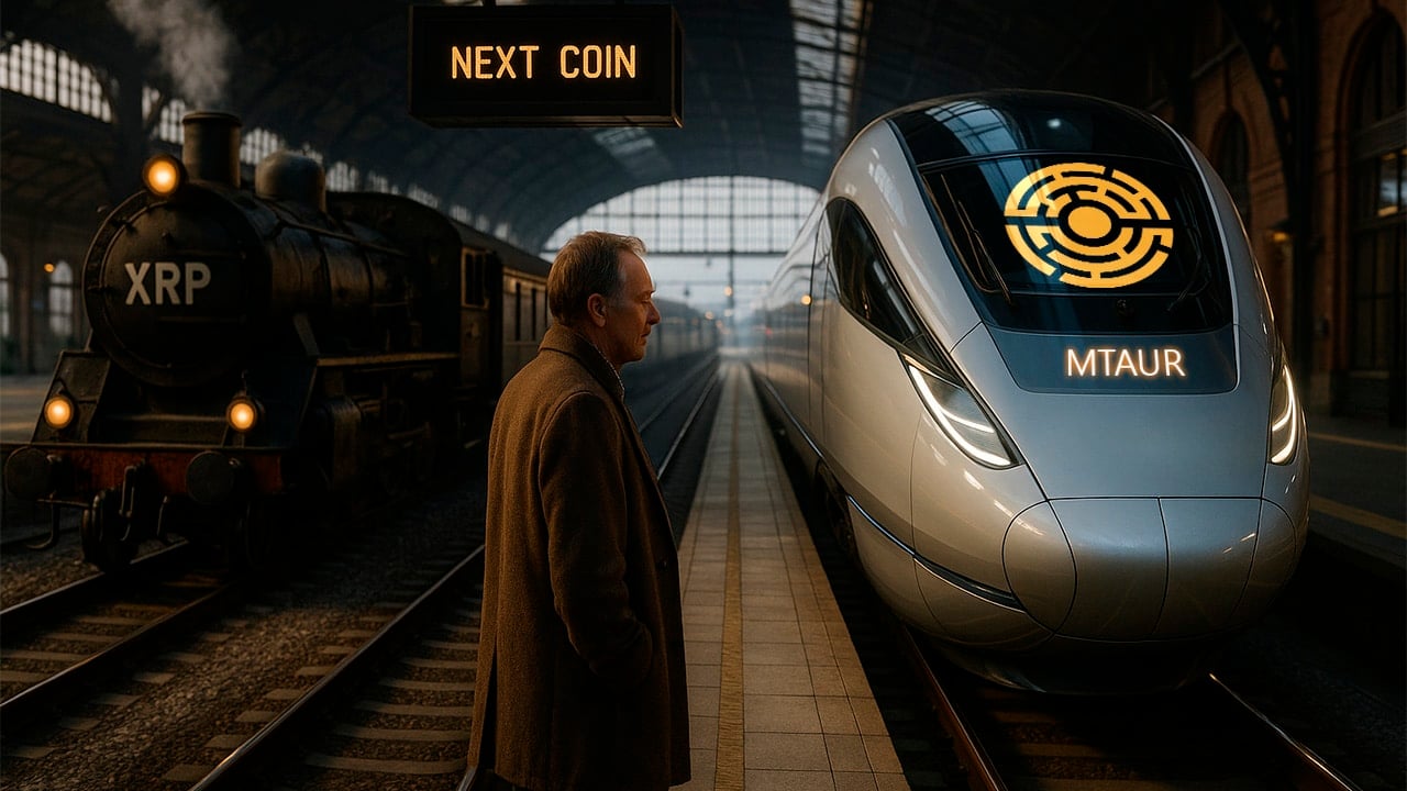 Przegapiłeś rajd XRP w górę o 84,207%? Posiadanie zaledwie 100 USD w tej monecie może przynieść kolejny sukces