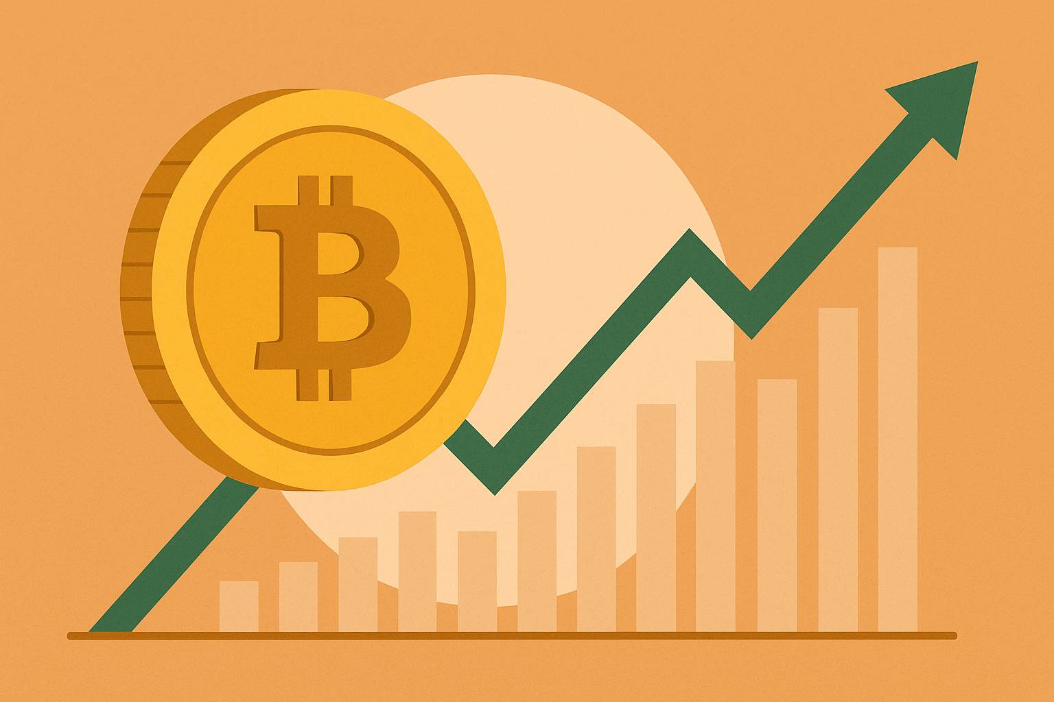 Bitcoin po 111 tys. dolarów! 3 powody wzrostów