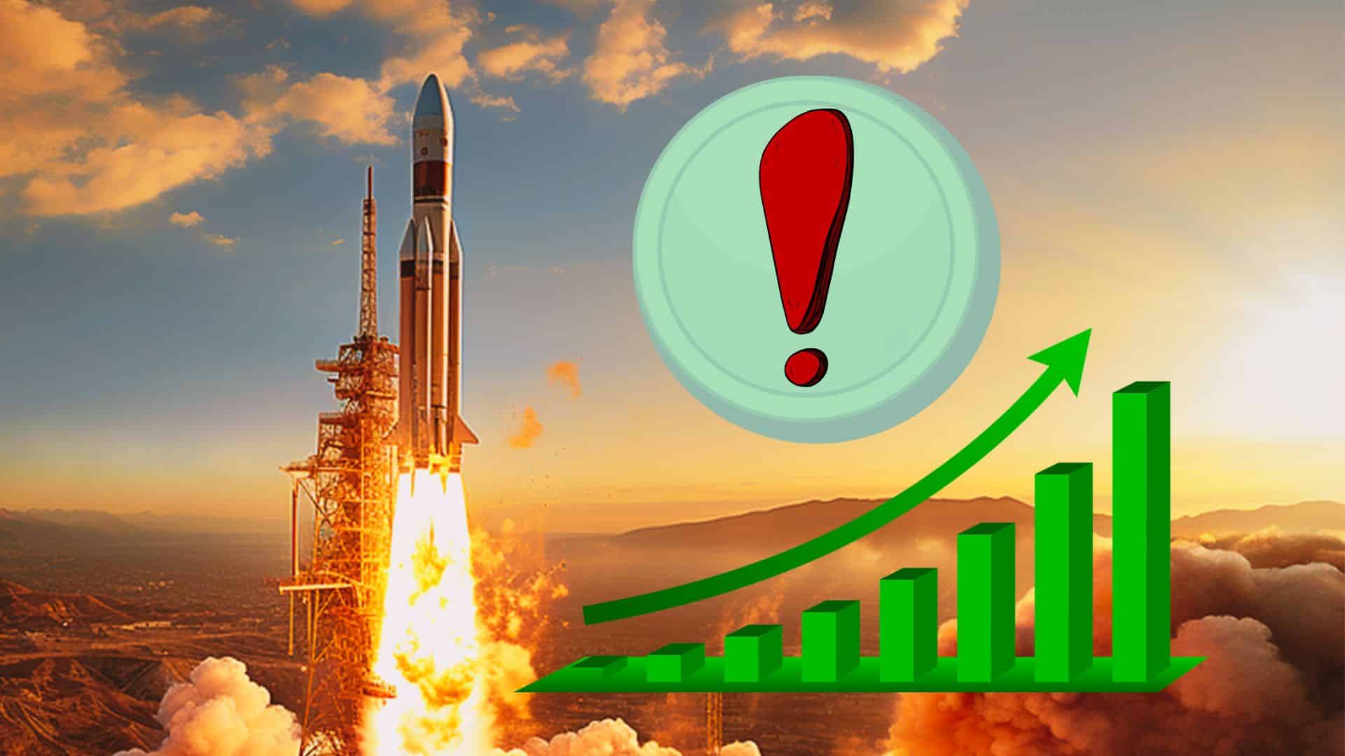 Ten altcoin może być kolejny do wystrzału po BTC. „Będzie mocno pompować”