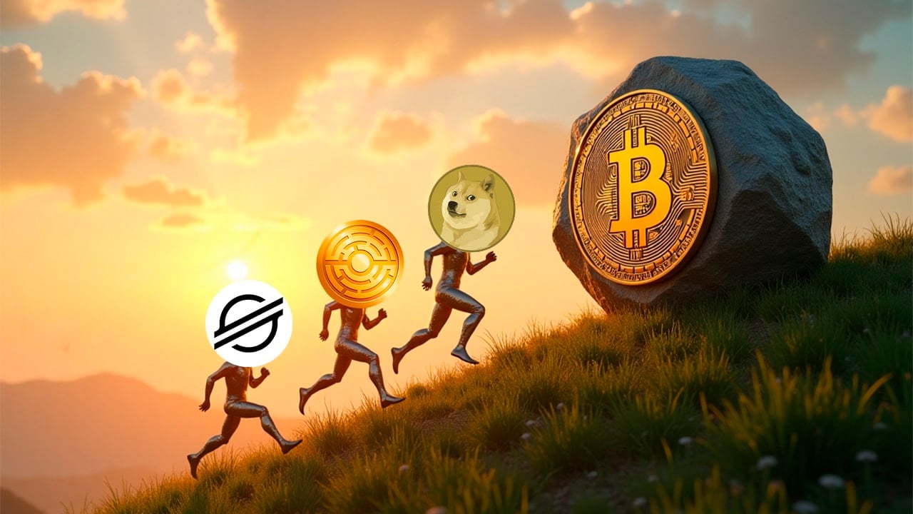 Te trzy monety mogą osiągnąć wzrost 300% przed skokiem wartości Bitcoina