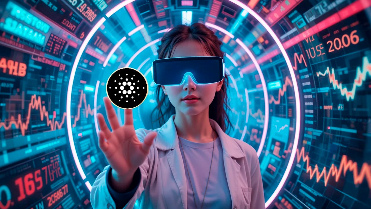 Ostatni raz, gdy to się wydarzyło, Cardano osiągnął swój najwyższy poziom wszech czasów