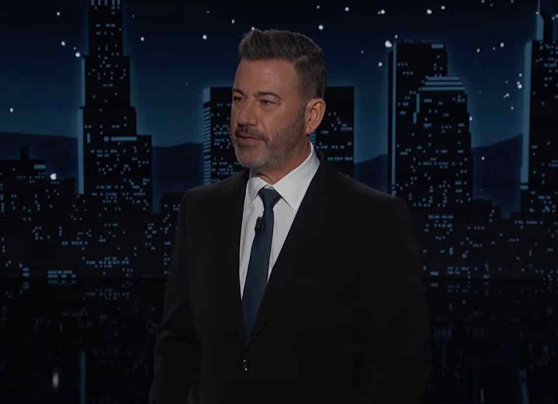 Jimmy Kimmel nie zna litości – ostro „jedzie” po Trumpie i kryptowalutach