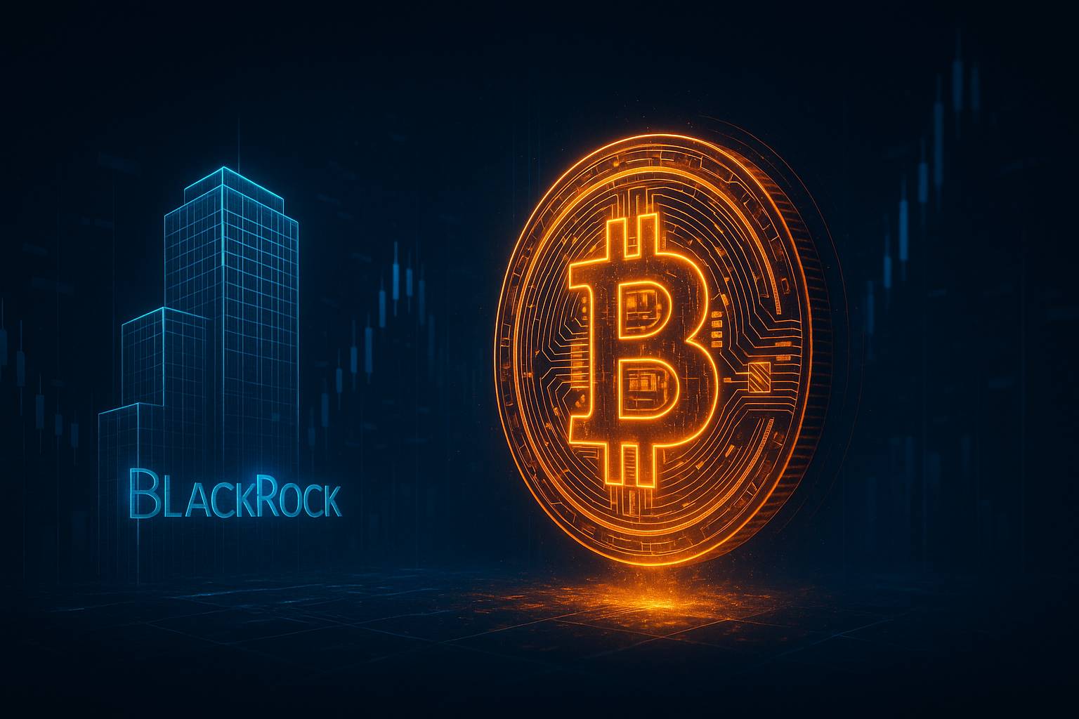 BlackRock triumfuje. Więcej Bitcoinów ma tylko Satoshi Nakamoto