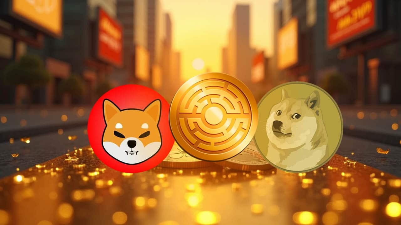 Oto, ile DOGE, Shiba Inu i tej nowej kryptowaluty może pomóc Ci osiągnąć sukces do 2026 roku