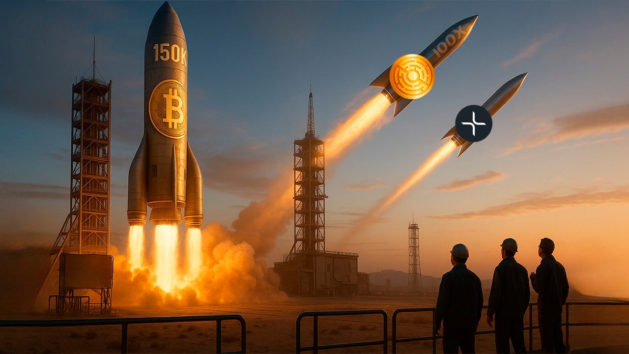 Cena Bitcoina może osiągnąć 150 tys. USDT do sierpnia. Oto dwie najlepsze kryptowaluty, które osiągną wzrost 100-krotnie wyższy niż BTC