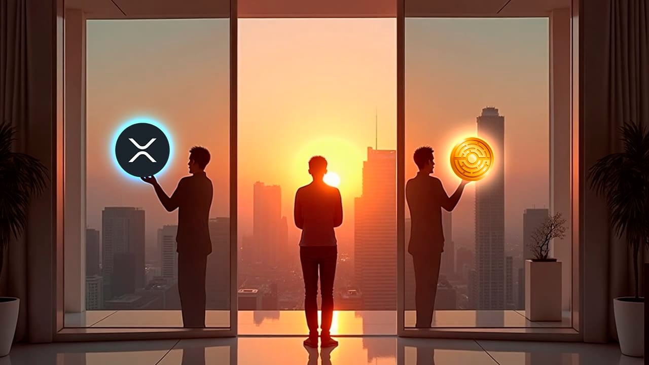 Ekspert mówi, iż XRP wzrośnie jeszcze bardziej. choćby pięciokrotnie w tym cyklu wzrostowym, ale ta najlepsza moneta odnotuje wzrost o 100x