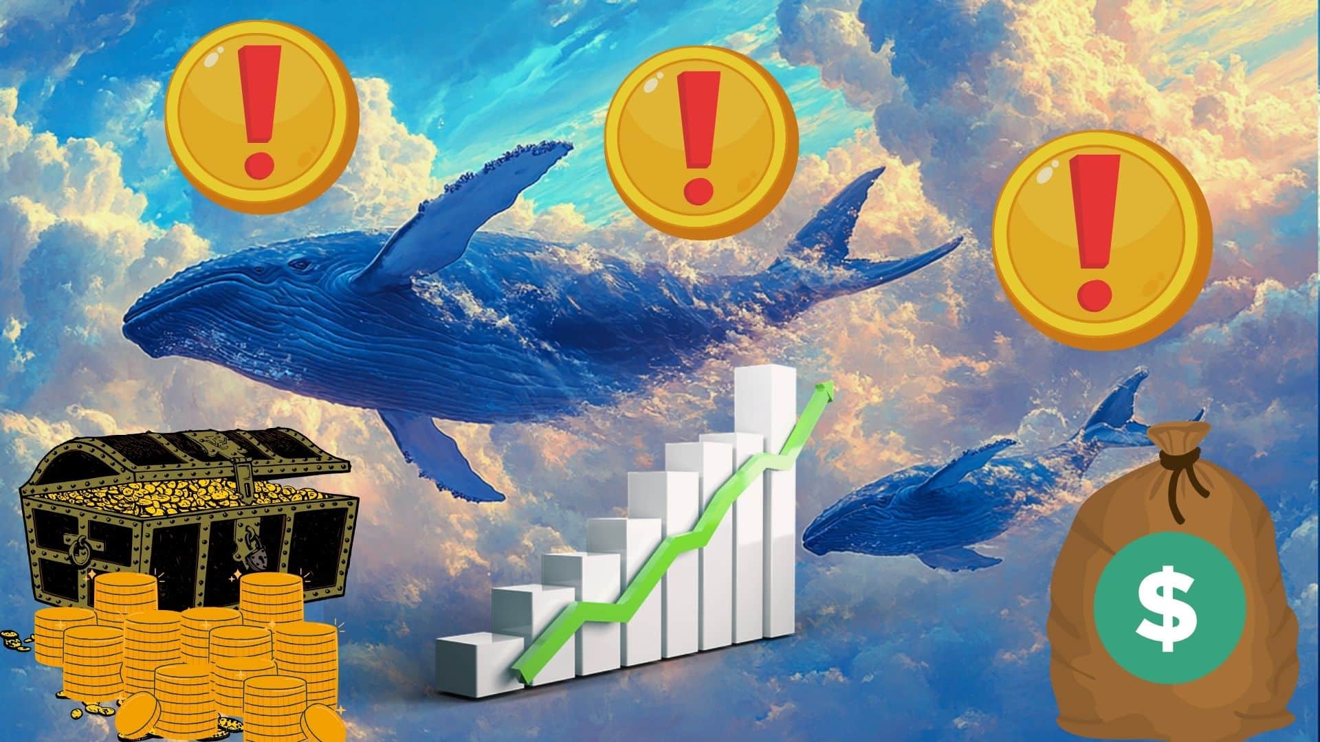 Te dwa tokeny osłabły, ale są głównymi kandydatami do wznowienia rajdu. Okazja, której nie można przegapić?