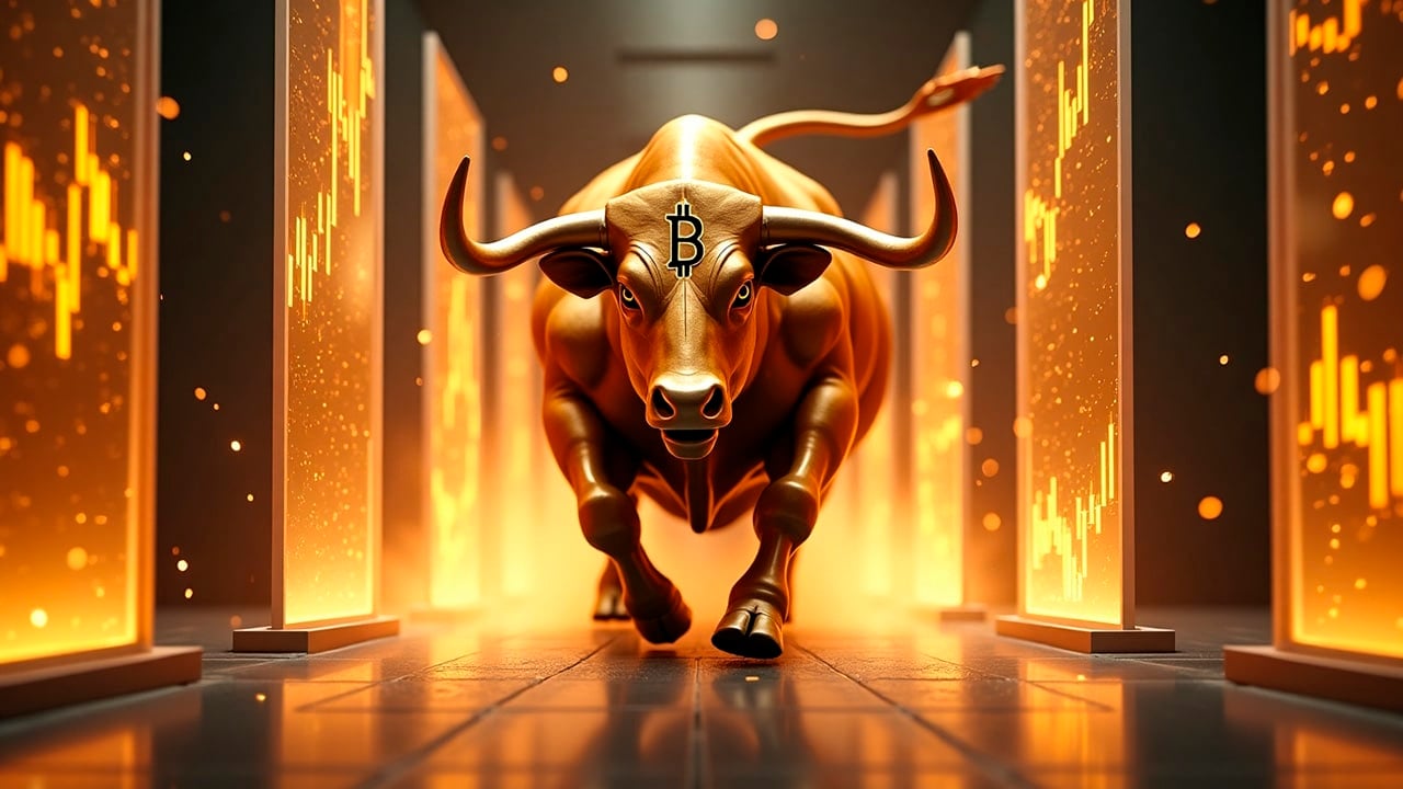 BTC wchodzi w 10-letni rajd byka? Oto co pokazują dane