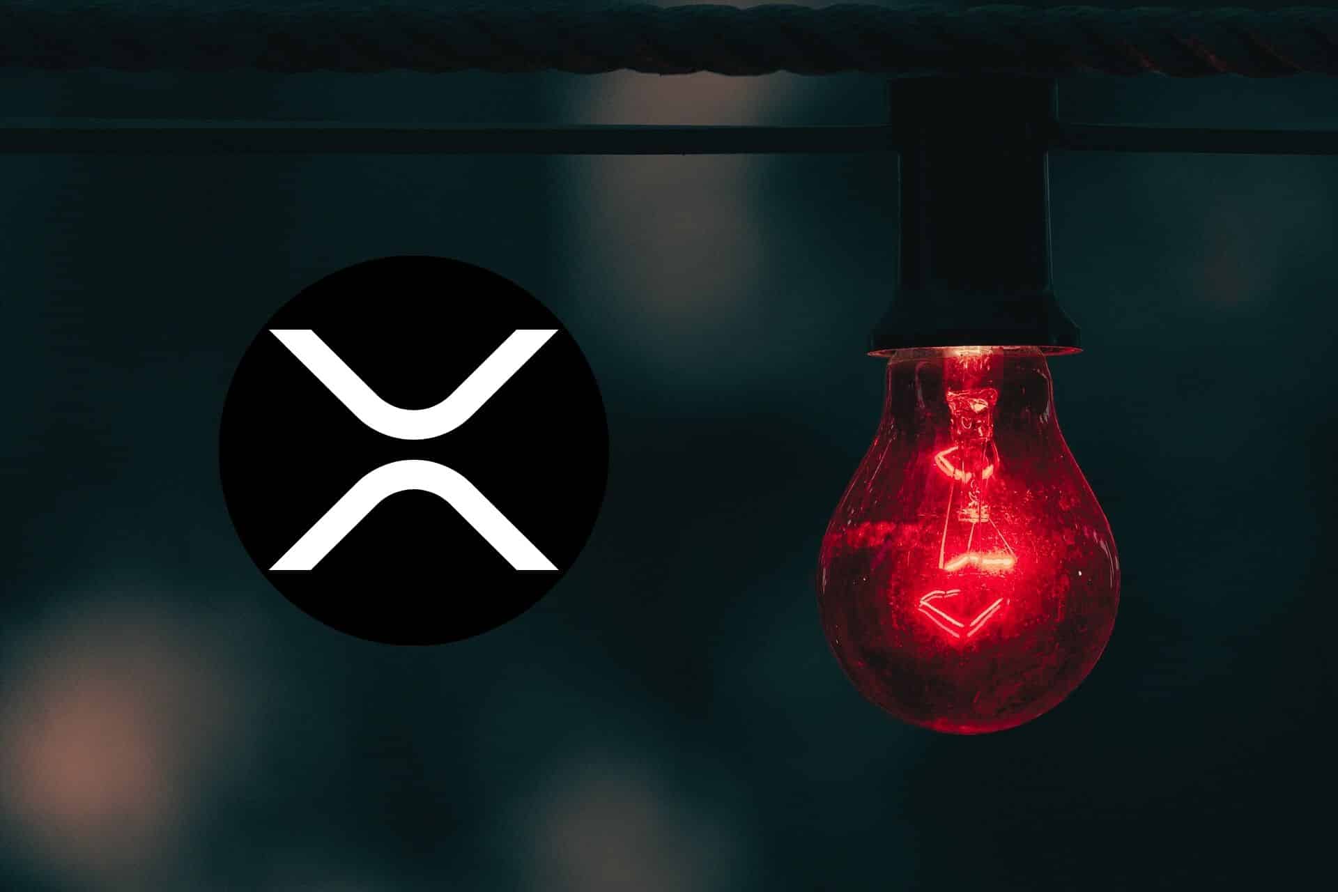 XRP notuje dramatyczny spadek kluczowego wskaźnika! To nie jedyny problem. Gwiazda w końcu spadnie?
