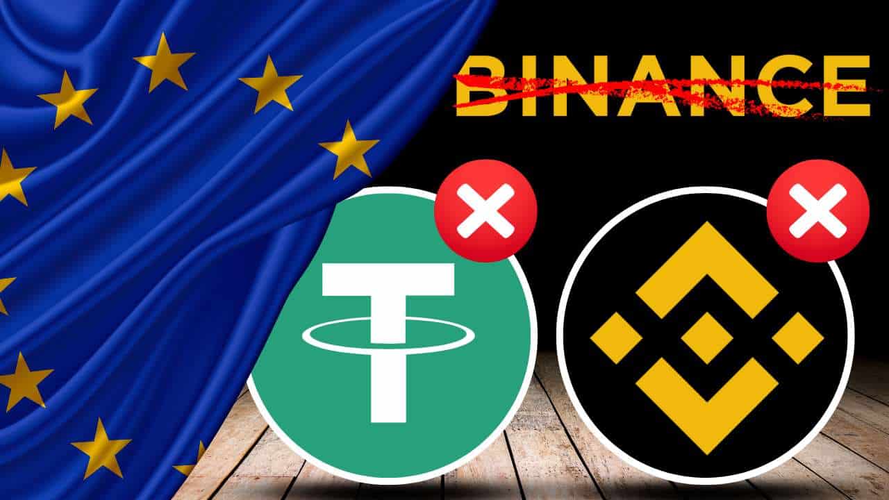 To koniec Binance! Regulacja MiCA to kompletna katastrofa