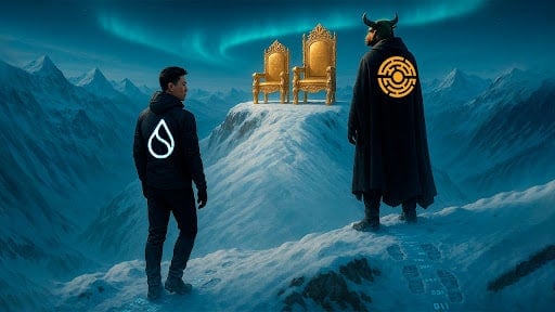 Najlepsze monety, które mogą prześcignąć XRP i Dogecoin w tym cyklu. Jedna ma potencjał wzrostu o 10 000%